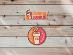 DunKie JunKie 2pc set