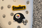 Pittsburgh Helmet Football 2pc set