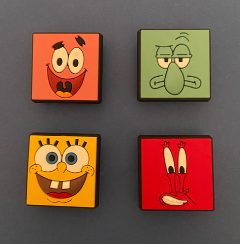 Spongebob 4 piece set