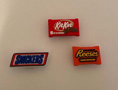 Candy Bars KitKat Reese’s
