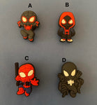 Young Spidermen