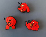 Clifford the red dog