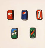 Soda Cans