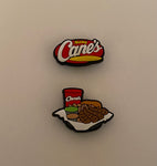 Cane’s 2 piece set