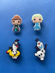 Frozen Kids Movies 4pc set