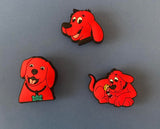 Clifford the red dog