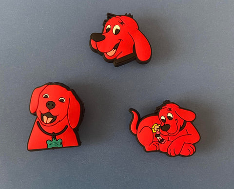 Clifford the red dog