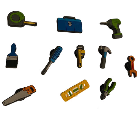 Men tools 11 piece set