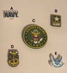 Army NAVY Air Force